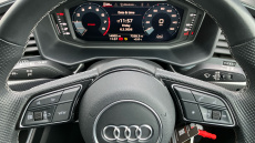 Audi A1 30 TFSI 110 Black Edition 5dr Petrol Hatchback